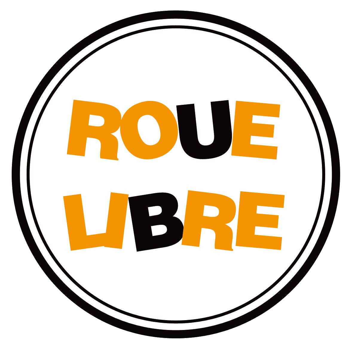 Logo ROUE LIBRE